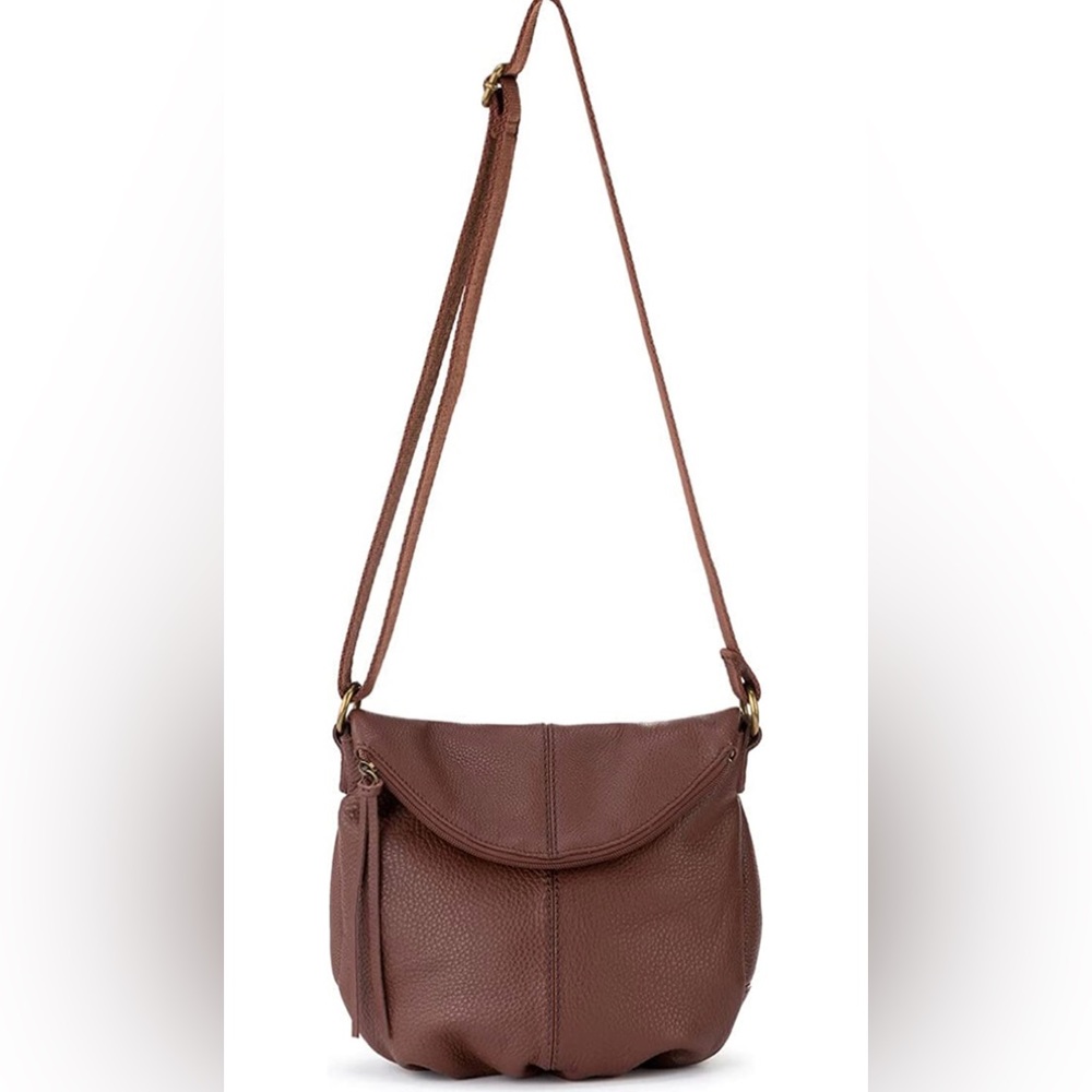 The Sak Deena Flap Crossbody